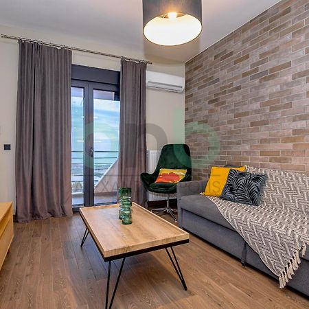 Sea View Luxury Apartment 알렉산드로폴리스 외부 사진