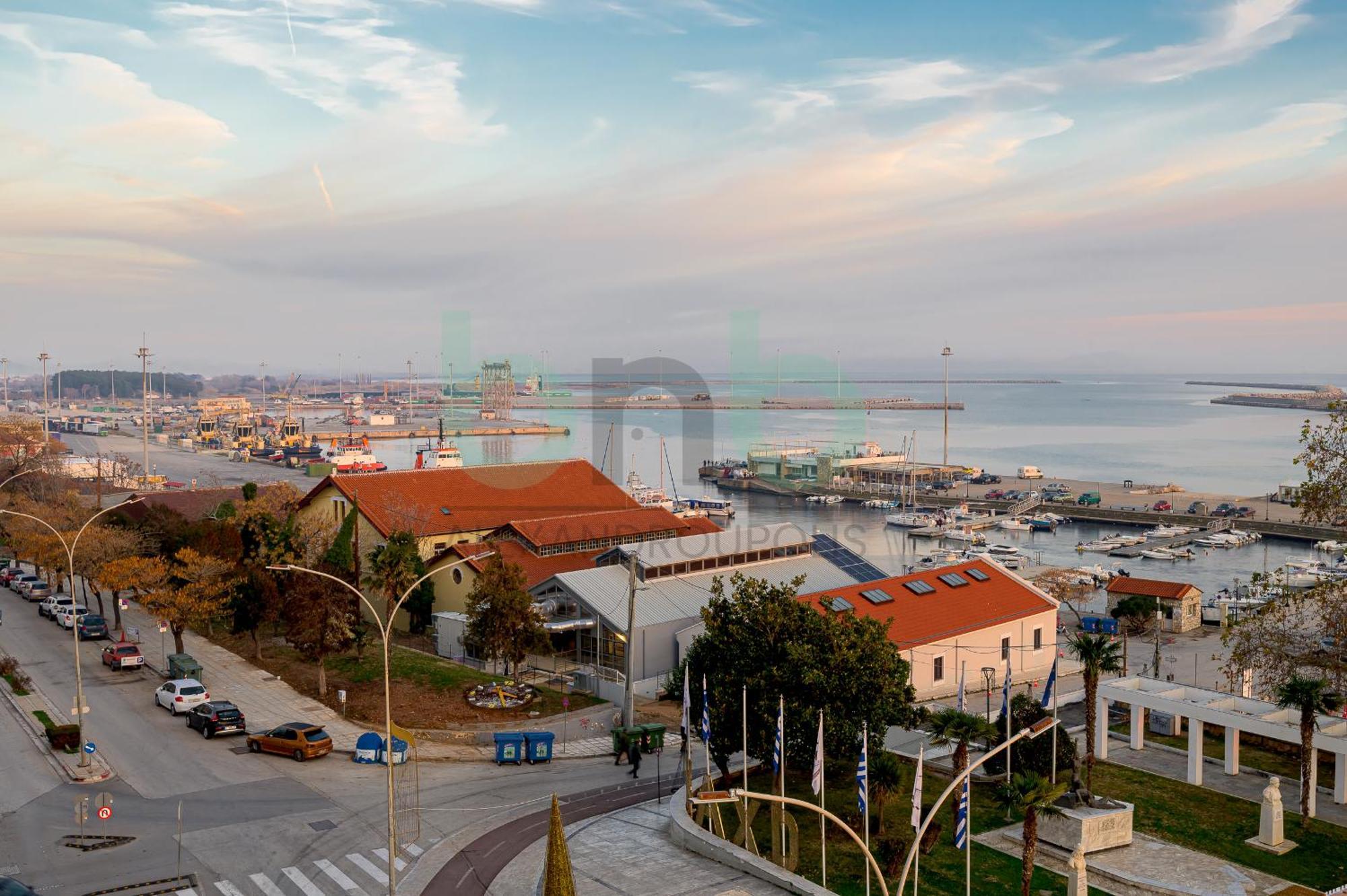 Sea View Luxury Apartment 알렉산드로폴리스 외부 사진