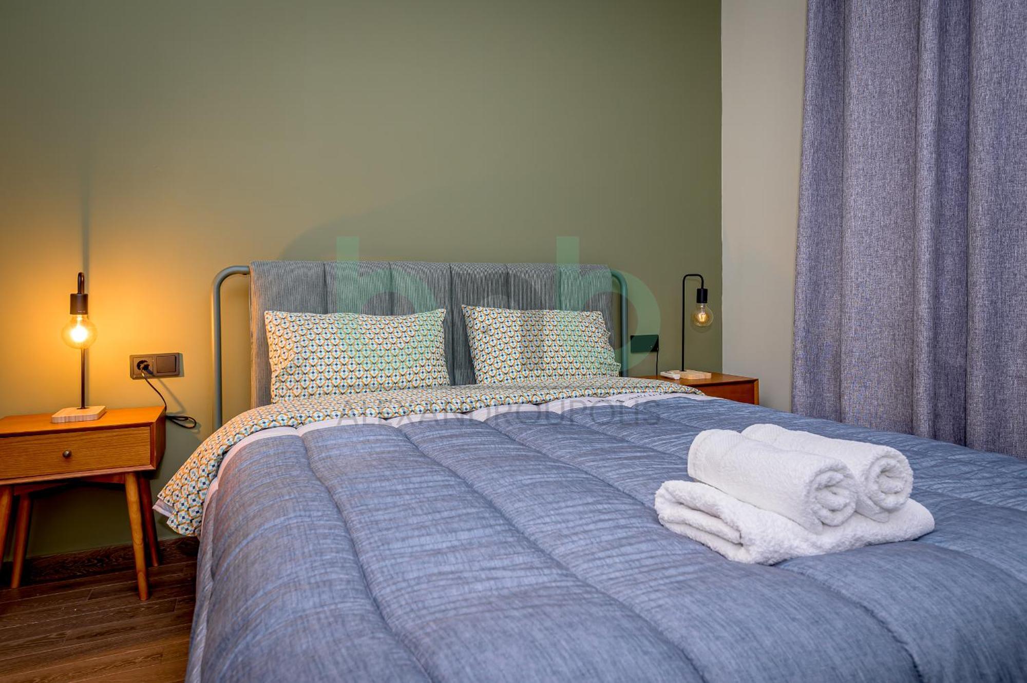 Sea View Luxury Apartment 알렉산드로폴리스 외부 사진