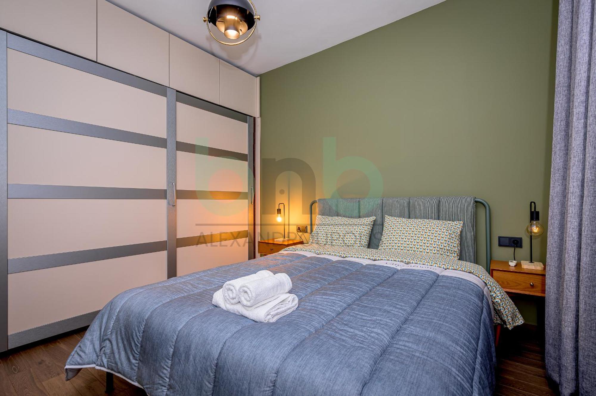Sea View Luxury Apartment 알렉산드로폴리스 외부 사진