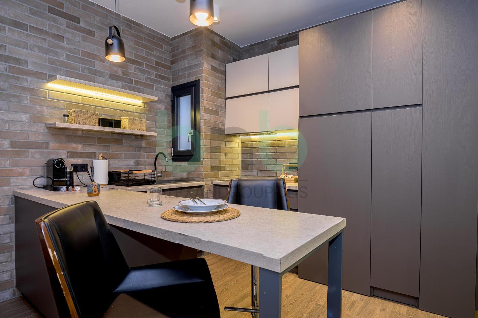 Sea View Luxury Apartment 알렉산드로폴리스 외부 사진
