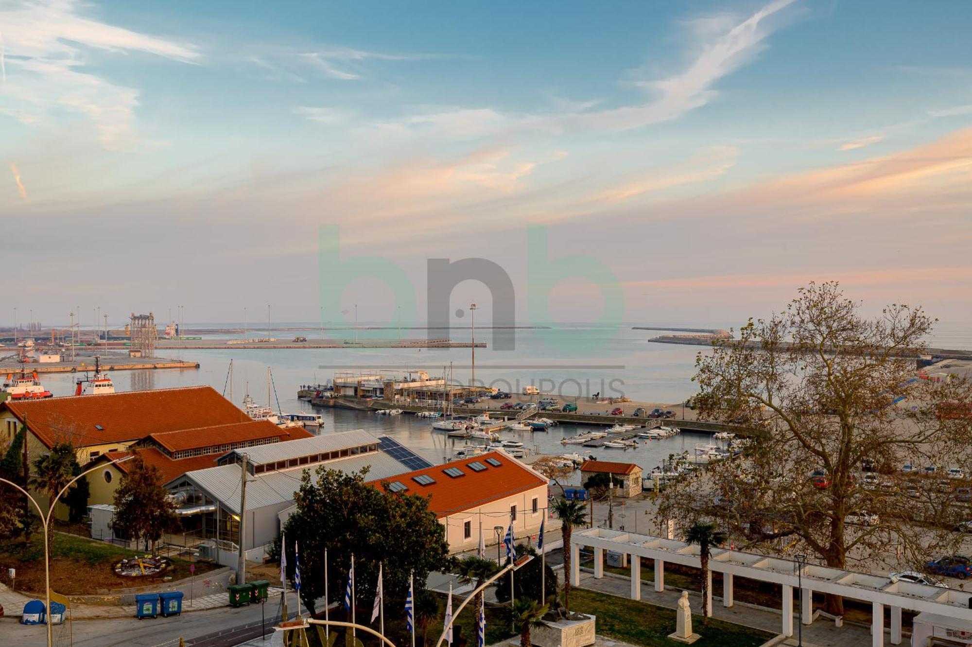Sea View Luxury Apartment 알렉산드로폴리스 외부 사진