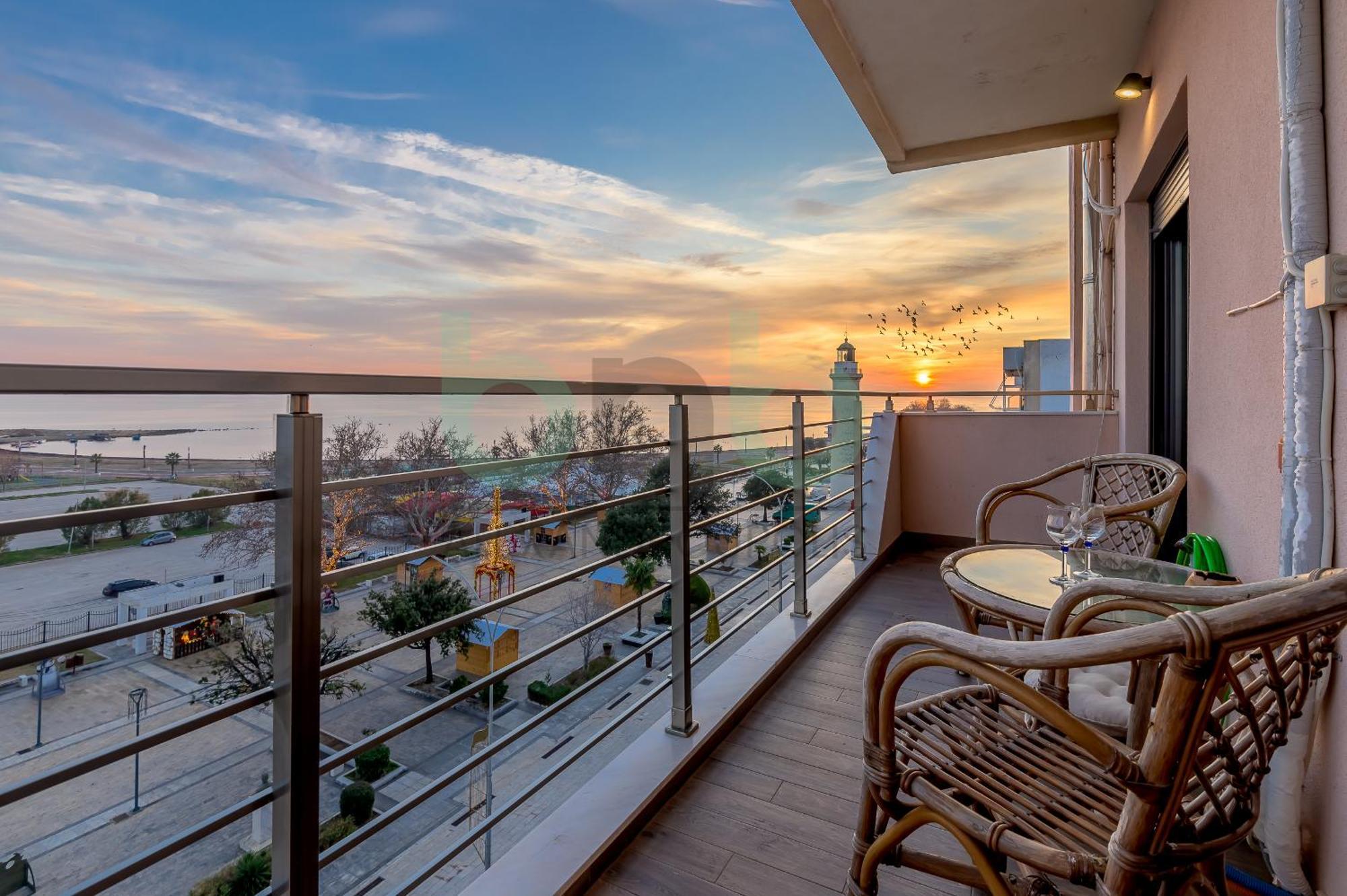 Sea View Luxury Apartment 알렉산드로폴리스 외부 사진