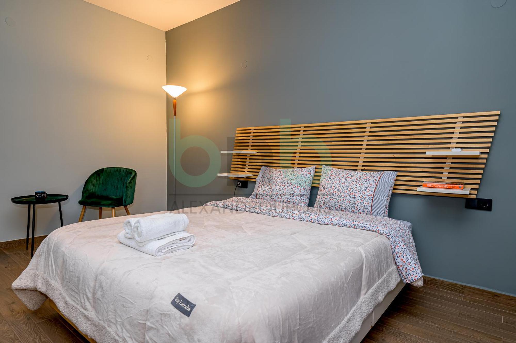 Sea View Luxury Apartment 알렉산드로폴리스 외부 사진