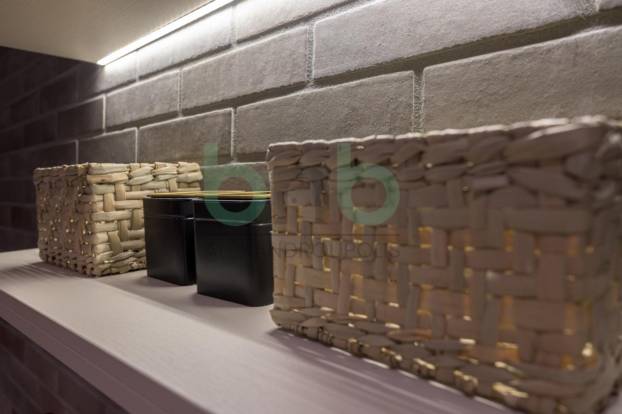 Sea View Luxury Apartment 알렉산드로폴리스 외부 사진