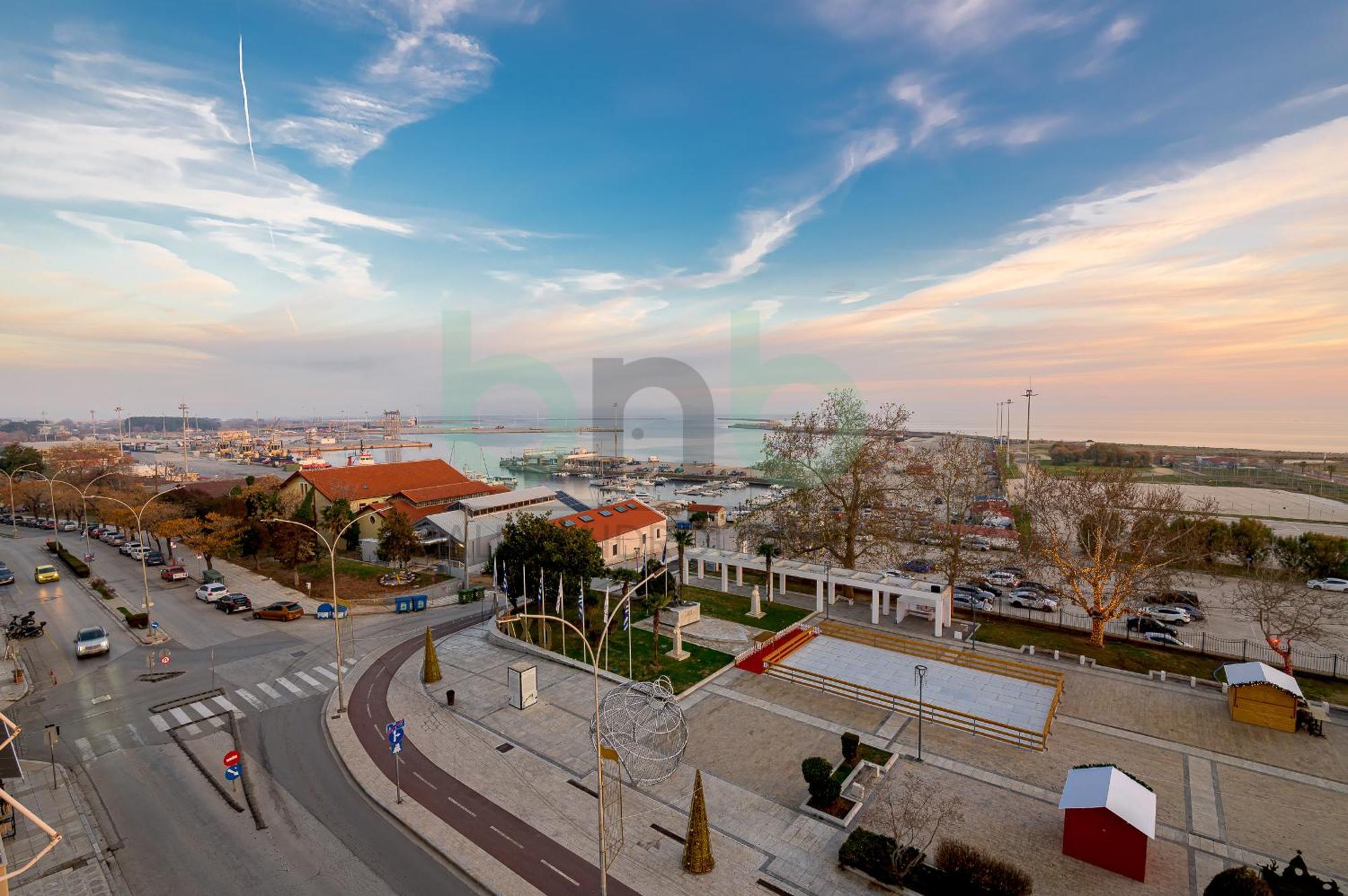 Sea View Luxury Apartment 알렉산드로폴리스 외부 사진