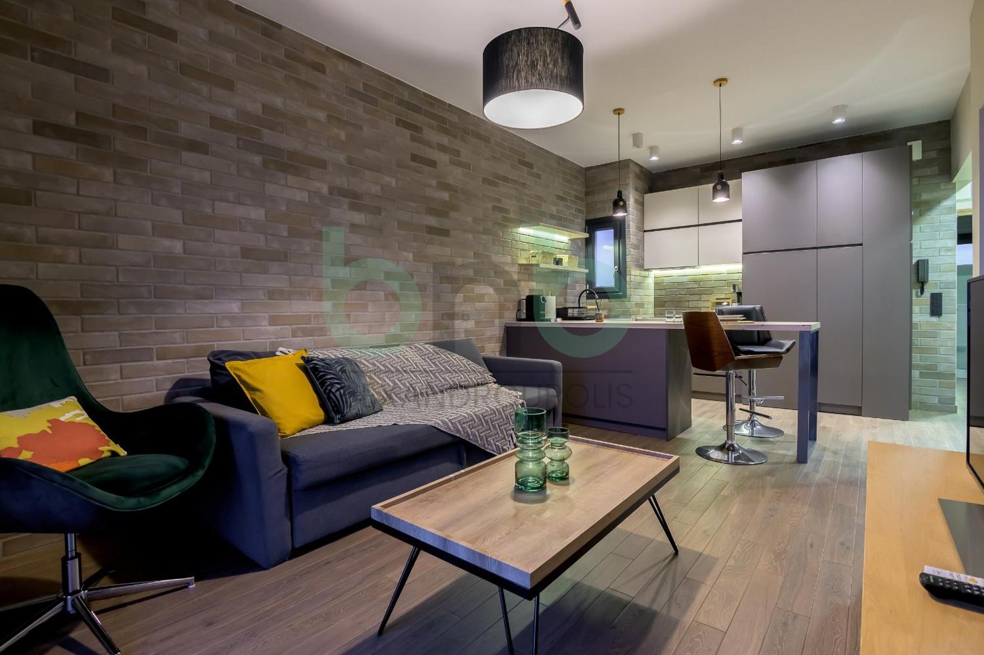 Sea View Luxury Apartment 알렉산드로폴리스 외부 사진