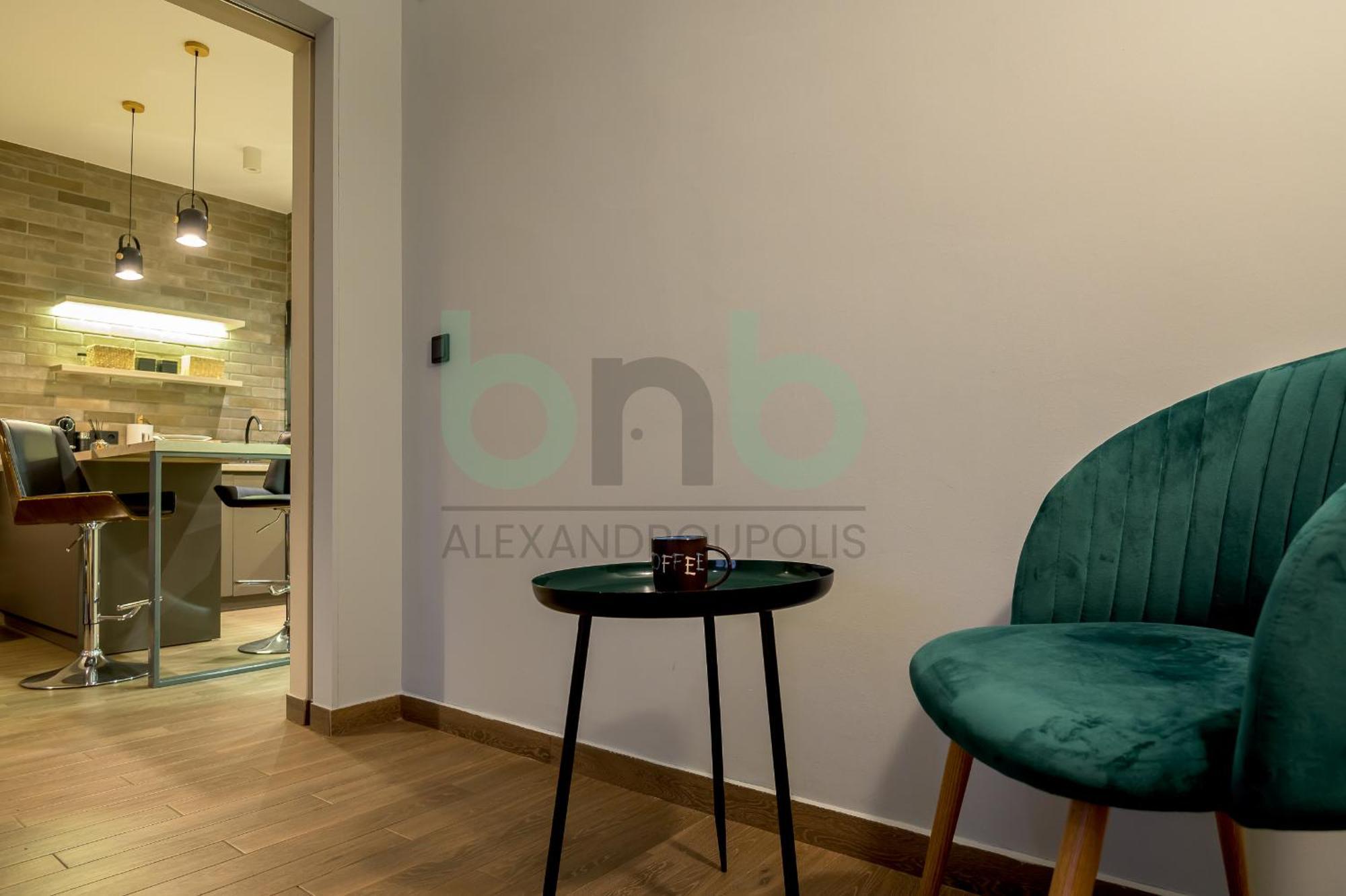 Sea View Luxury Apartment 알렉산드로폴리스 외부 사진